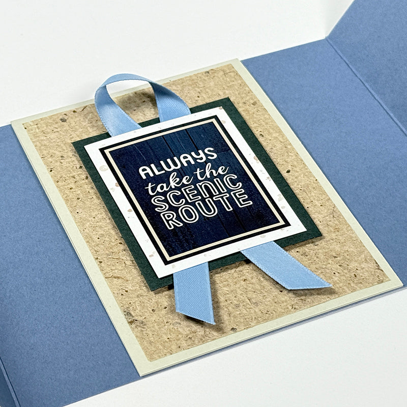 Northwoods Card Ribbons