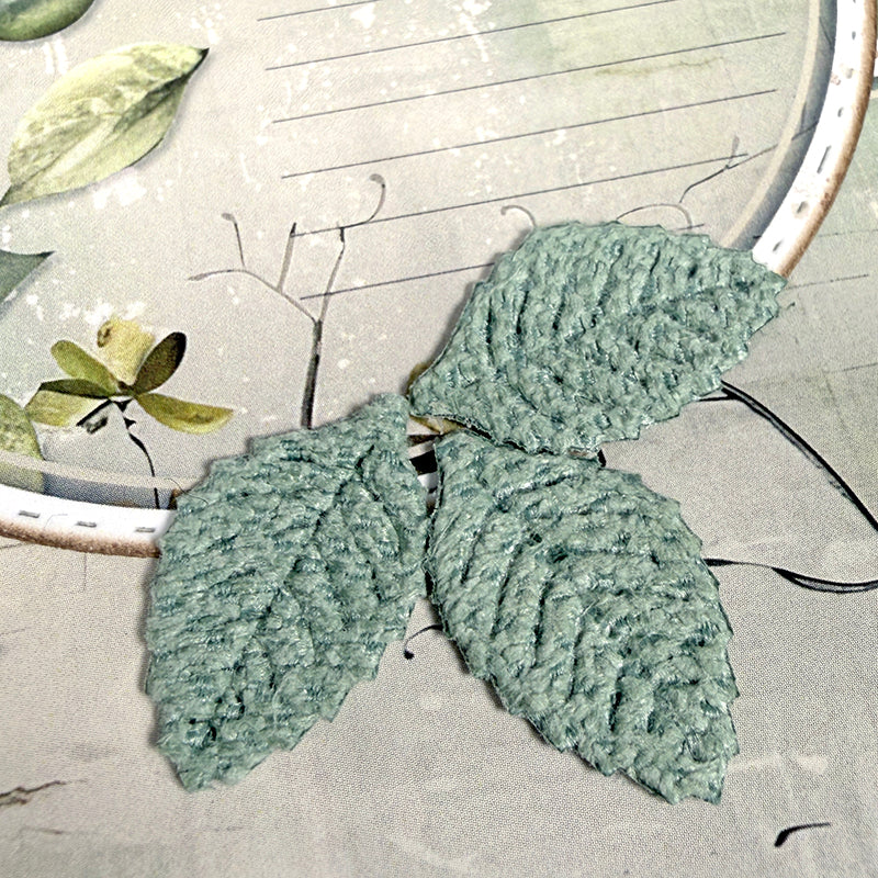 Northwoods Leaf Appliques