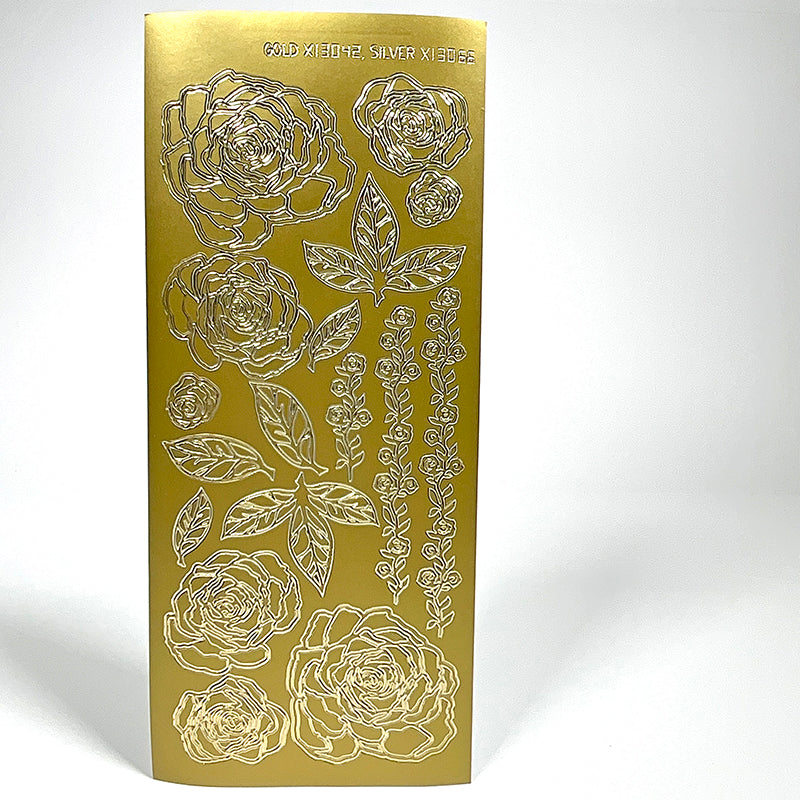 Coming Up Roses Floral Dazzles