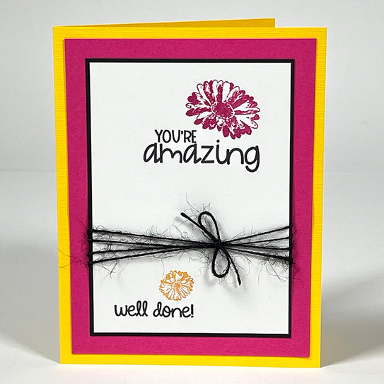 Bright Blooms Stamps