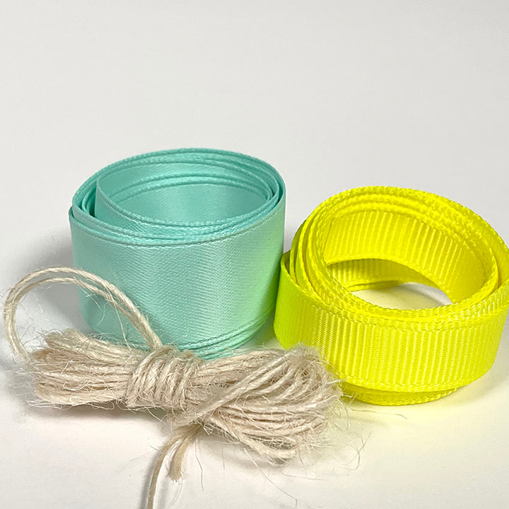 Beachcomber Card Ribbons
