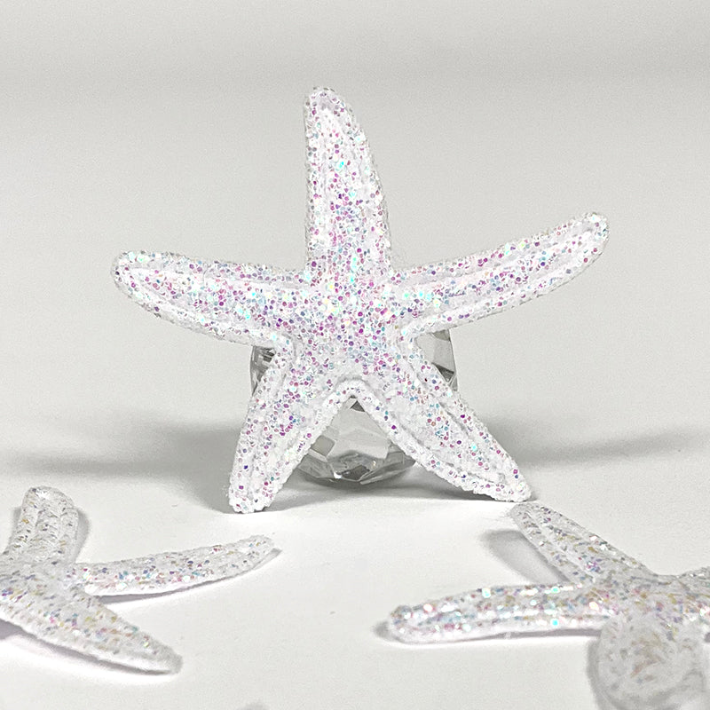 Beachcomber Starfish Appliques