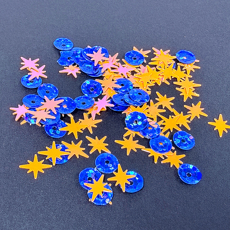 Vista Sequin Pack