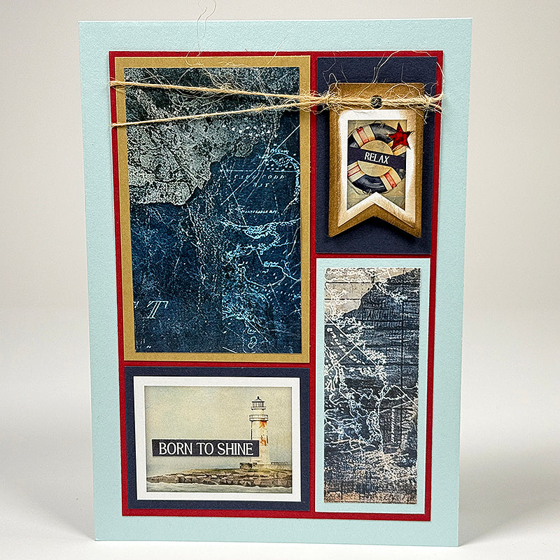 Nantucket Card Kit