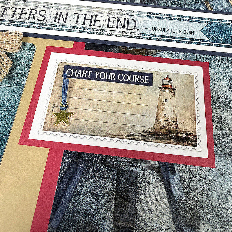 Nantucket Page Cutaparts