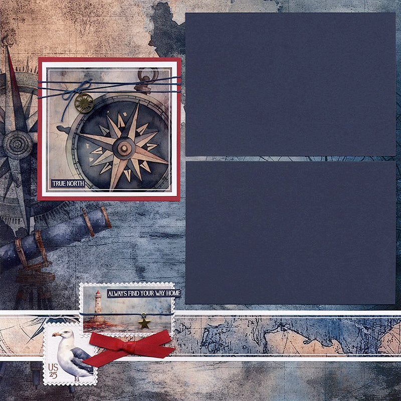 Nantucket Page Kit
