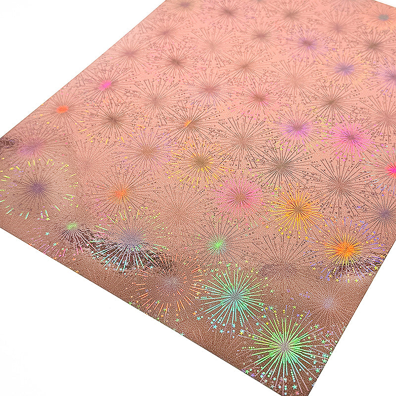 Wishes 8.5x11 Holographic Paper
