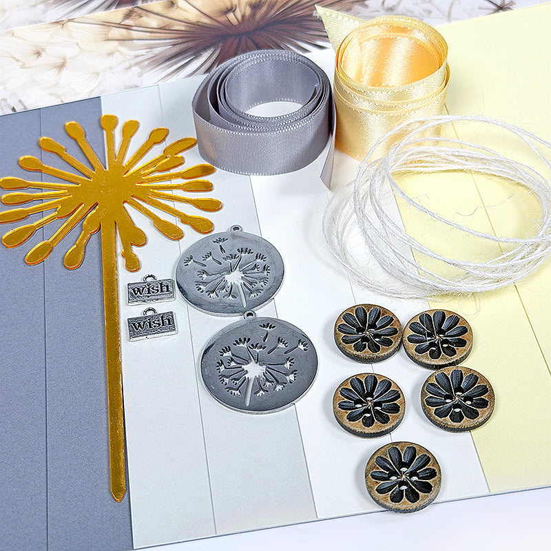 Wishes Page Kit