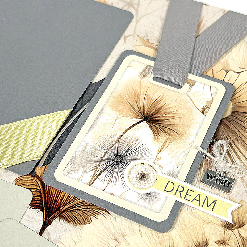 Wishes Page Ribbons