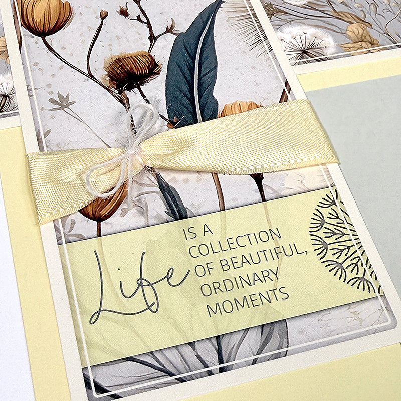 Wishes Page Ribbons
