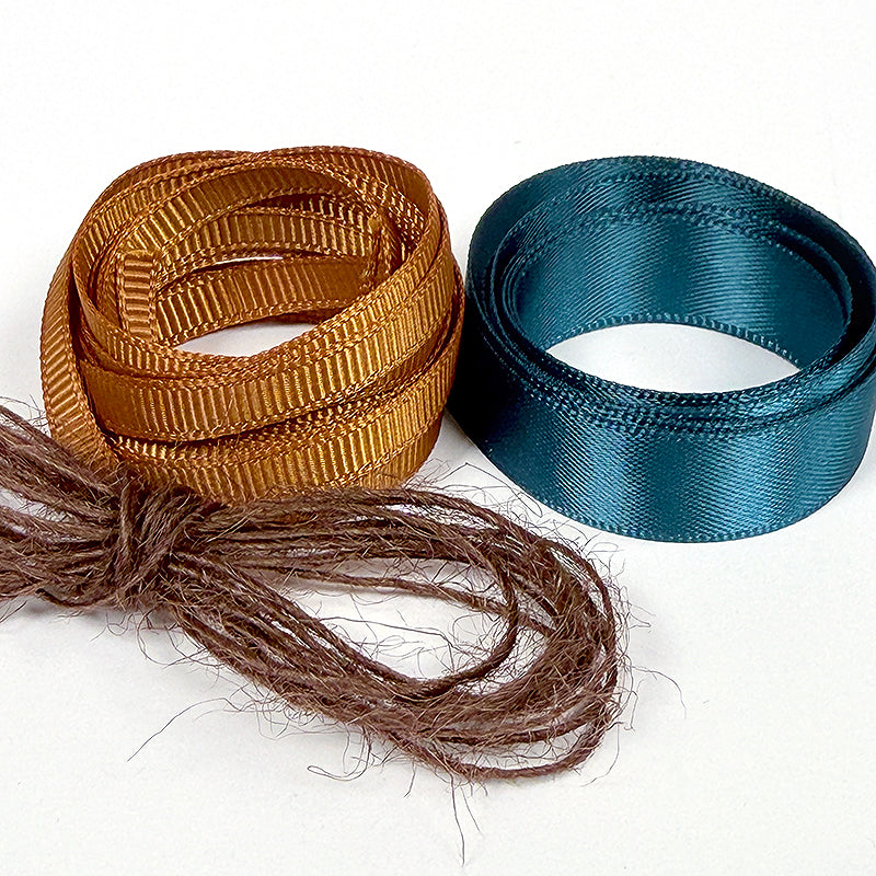 Rustique Card Ribbons