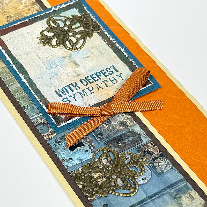 Rustique Card Cutaparts