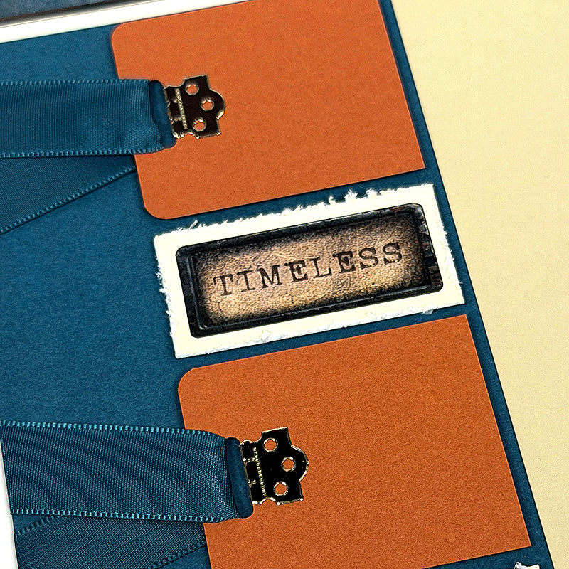 Rustique Page Ribbons