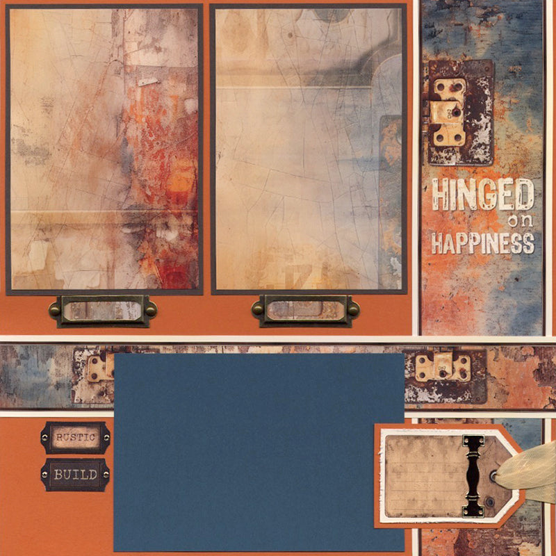 Rustique Page Kit