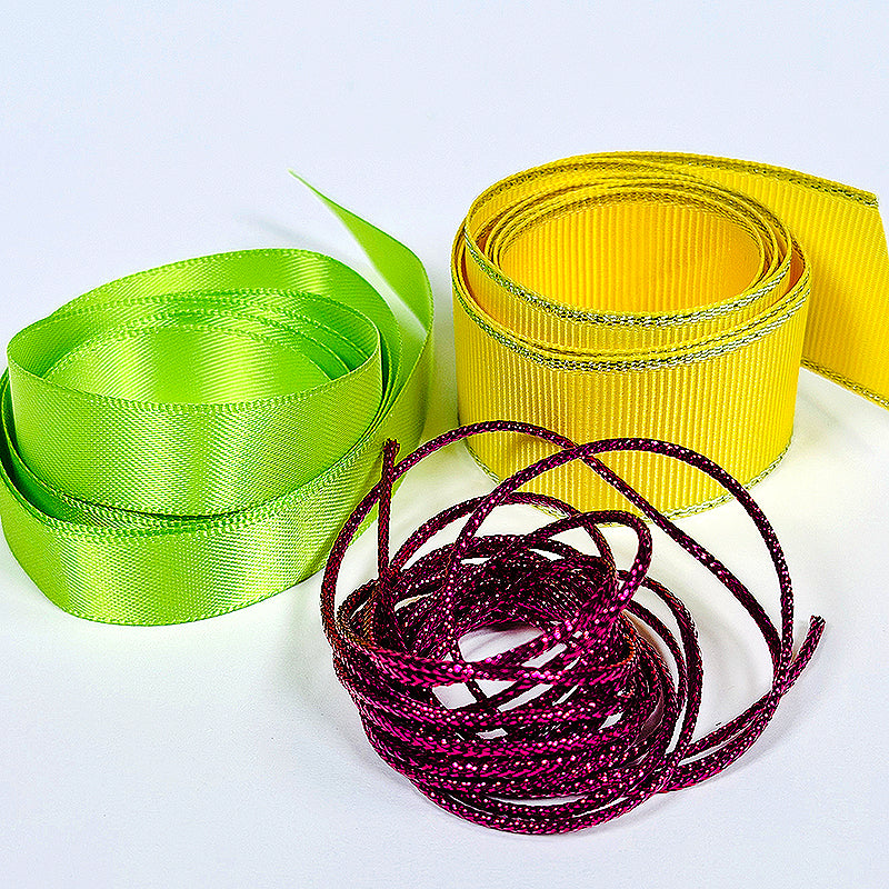 Color Crush Page Ribbons
