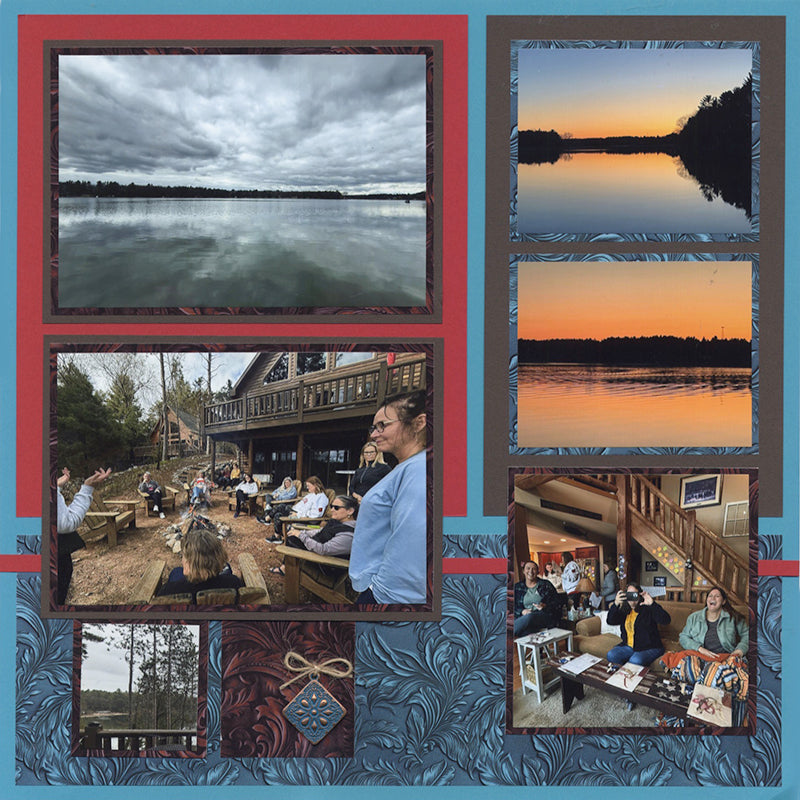 Impressed Bonus Charms