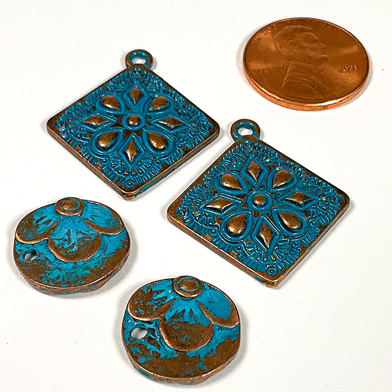 Impressed Bonus Charms