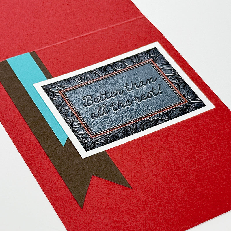 Impressed Card Cutaparts