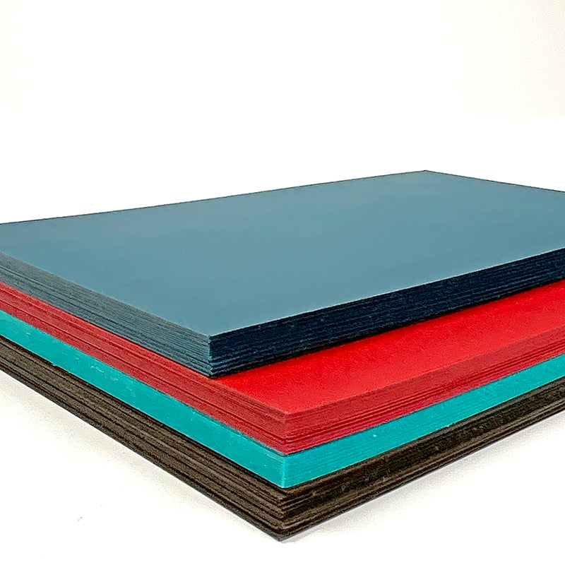 Impressed Pack of Panels