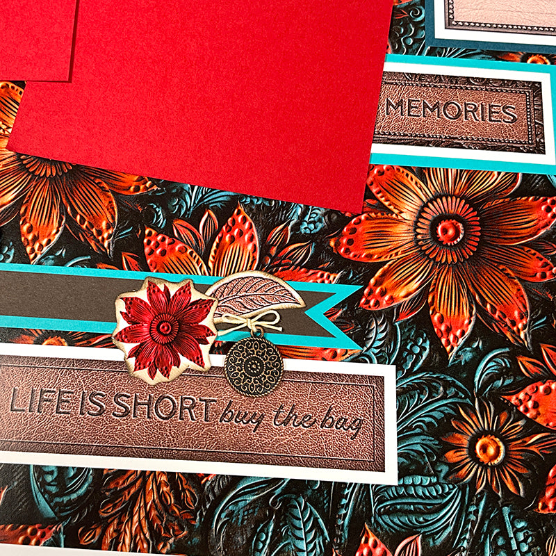 Impressed Page Cutaparts