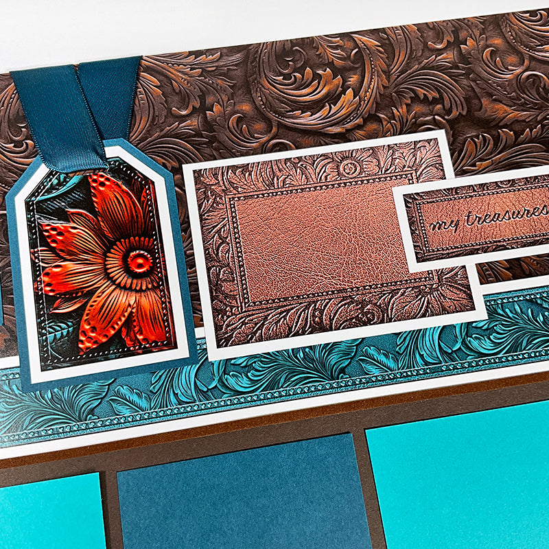 Impressed Page Cutaparts