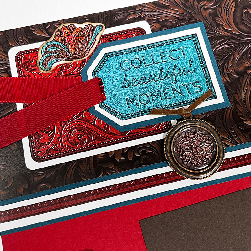 Impressed Page Cutaparts