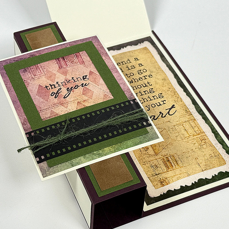 In Focus Film Strip