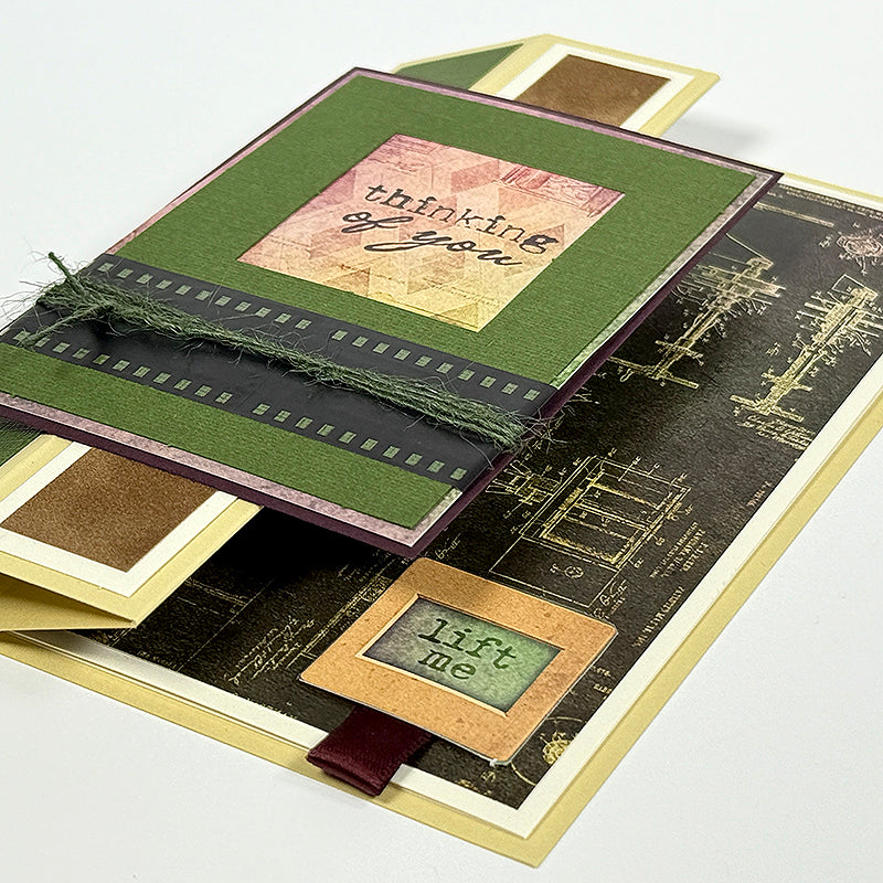In Focus Film Strip