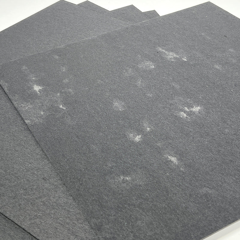 12x12 Black Mat Board
