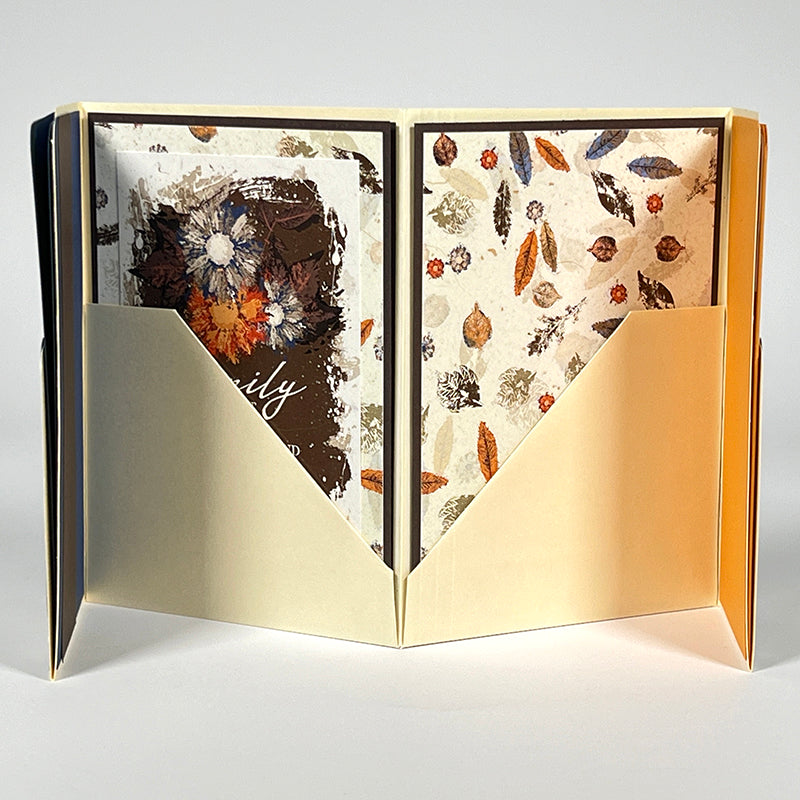 5 pack Straight Cut File Folders