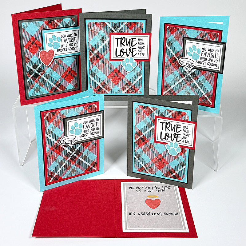 Card Making by the Batch