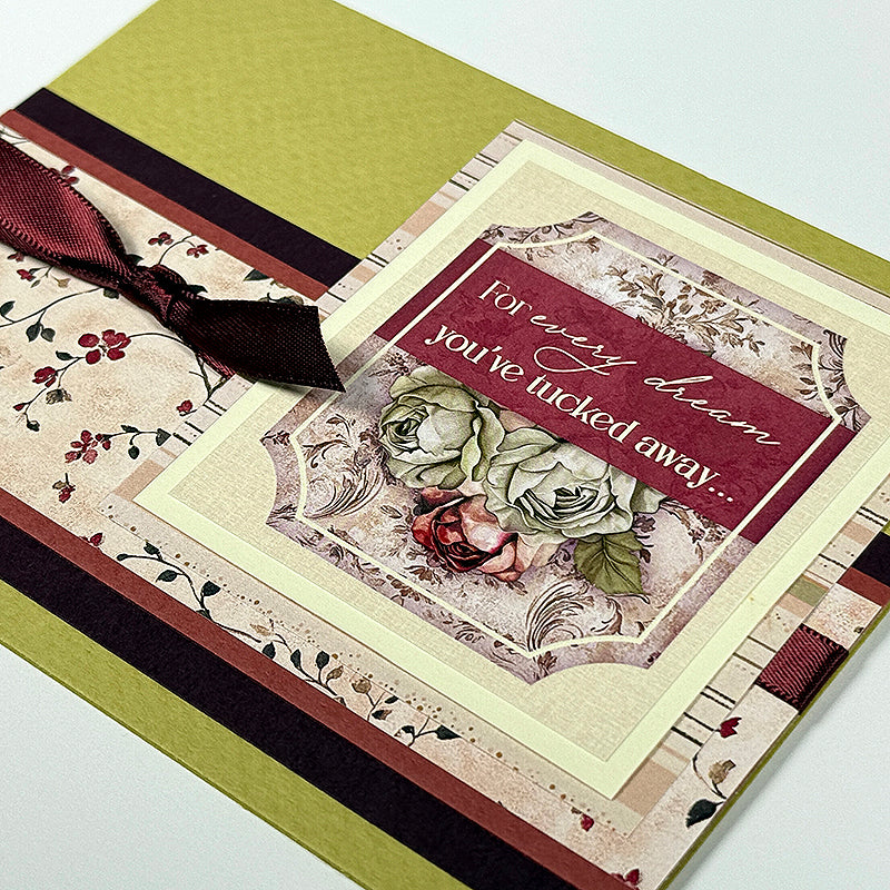 Hope Chest Card Cutaparts