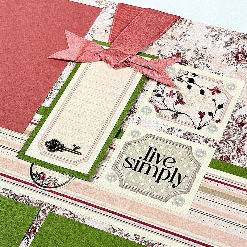 Hope Chest Page Cutaparts