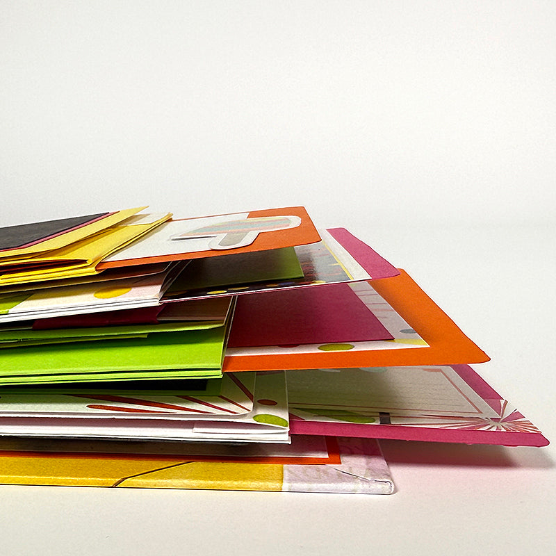 Interactive Handmade Album