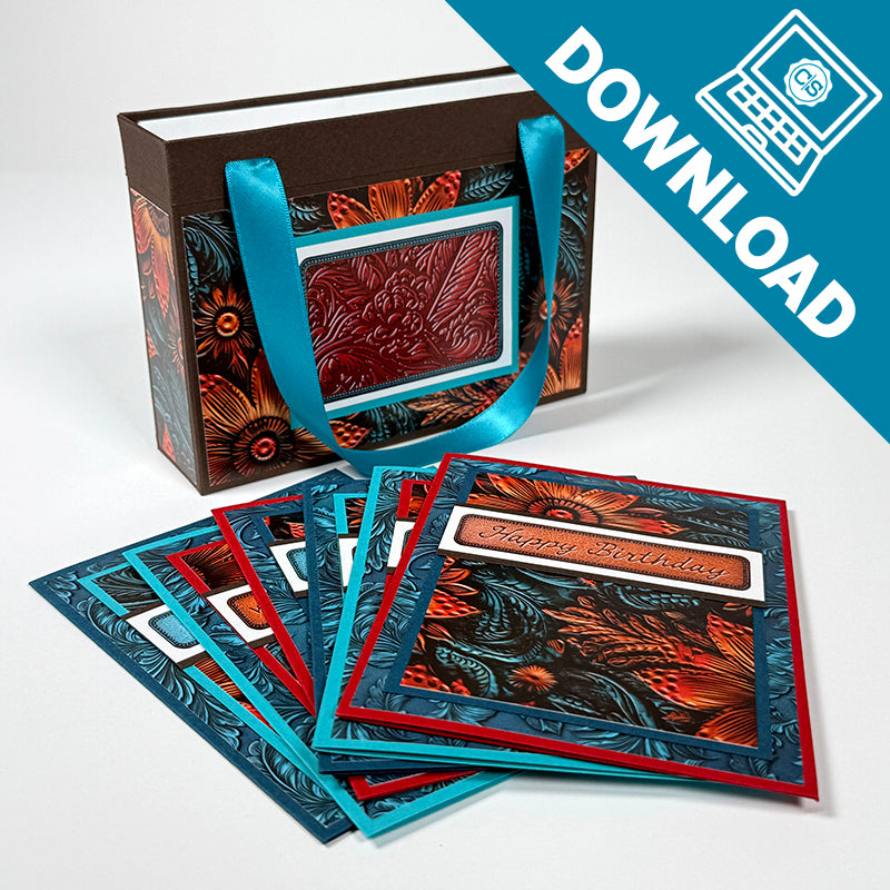 Gift Purse and Card Formula Online Class