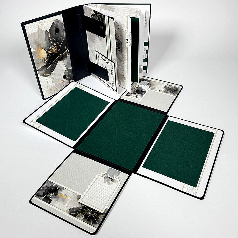 Interactive Waterfall Book Online Class