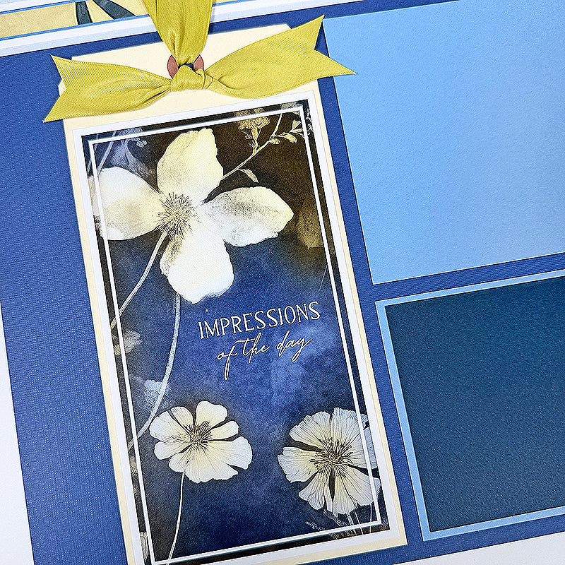Blue Botanicals Jumbo Tag