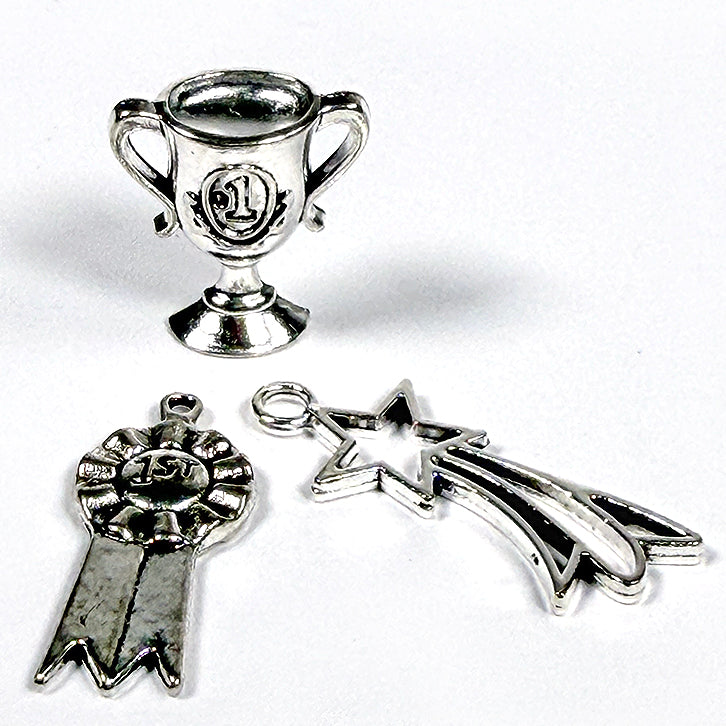 Champions Silver Charm Pack