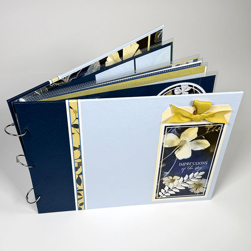 Easy Eight Album Components
