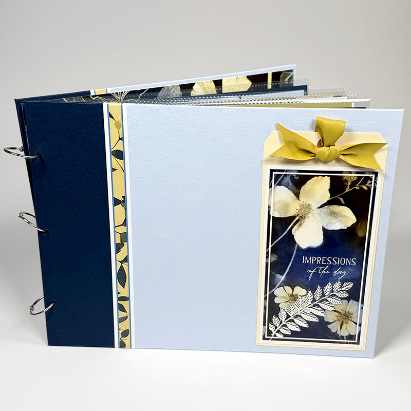 Easy Eight Album Components