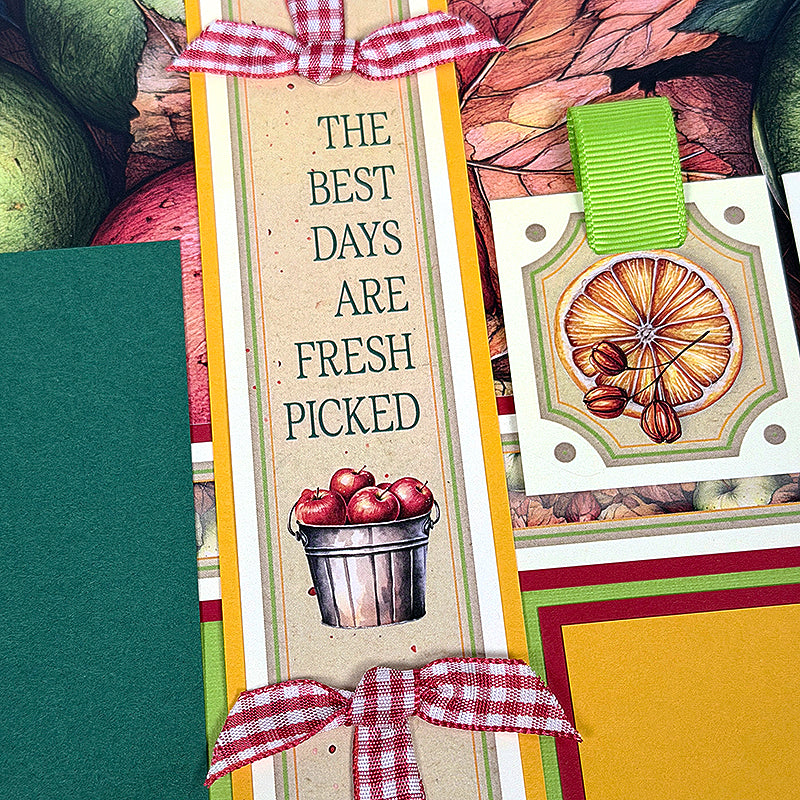Fresh Picked Page Cutaparts