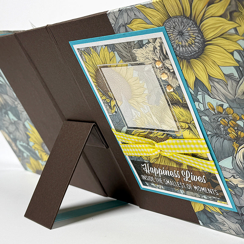 Podium Book Components Kit