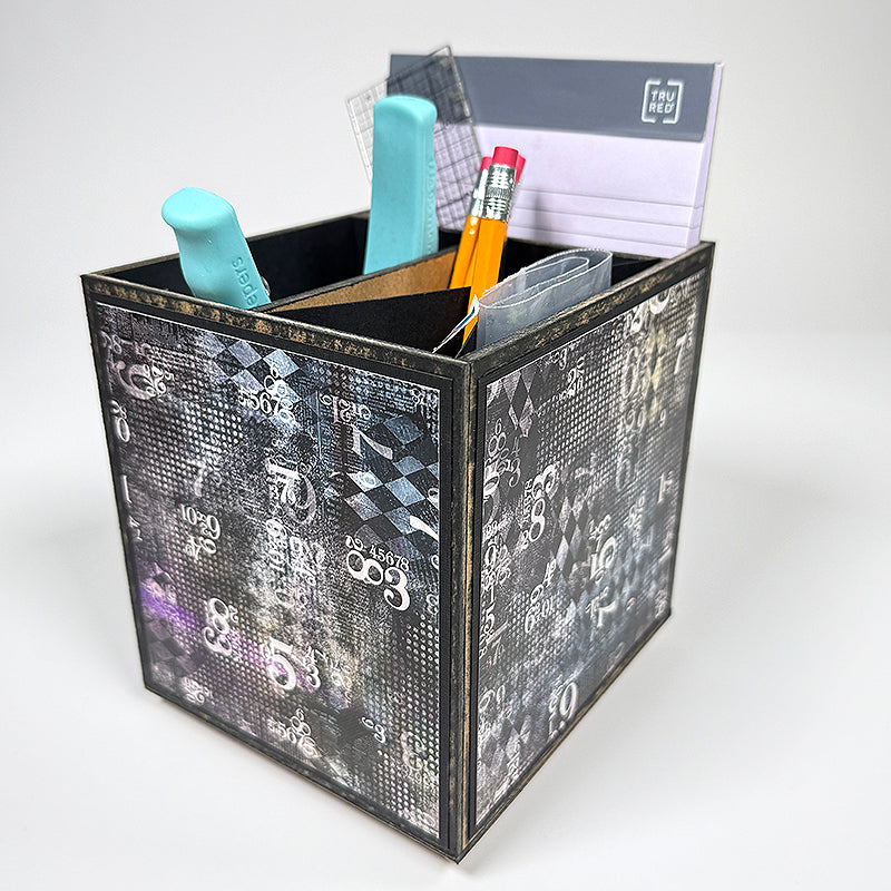 Spinning Desk Organizer