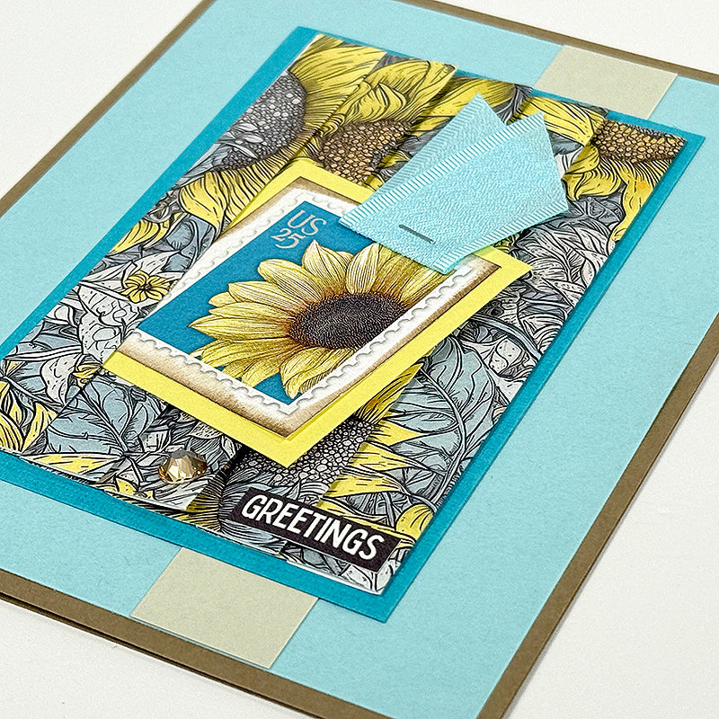 Sunny Fields Bonus Card Cutaparts
