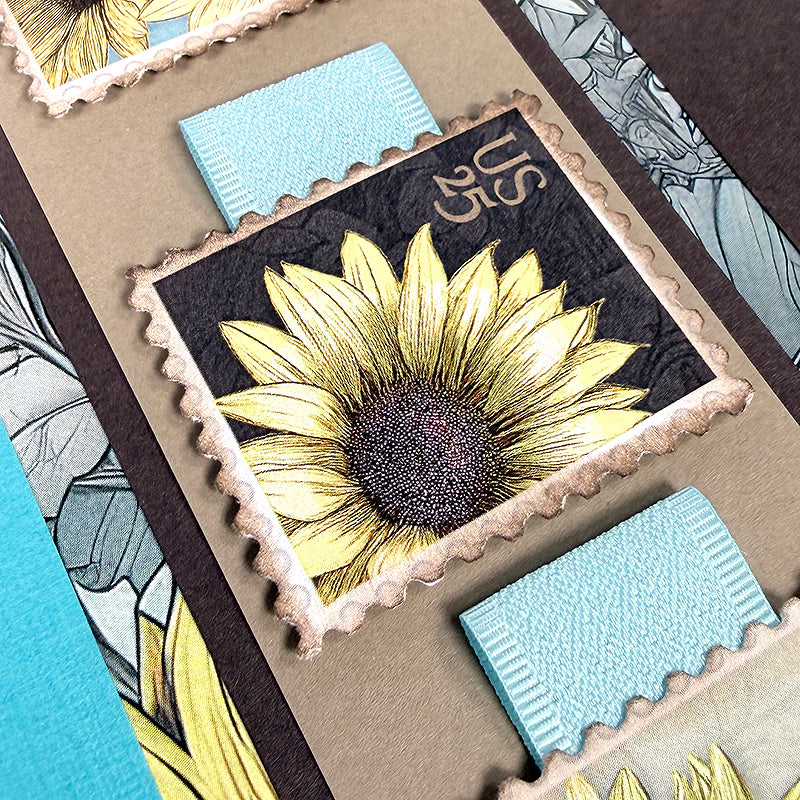 Sunny Fields Page Cutaparts