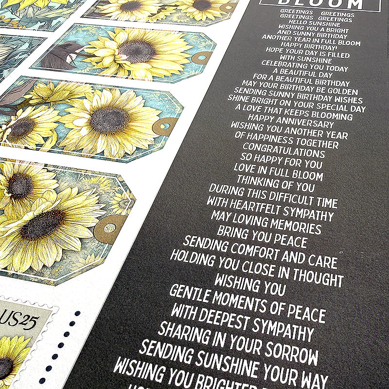Sunny Fields Bonus Card Cutaparts