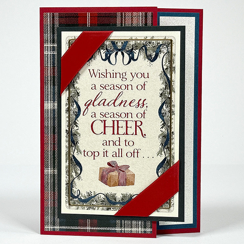 Timeless Christmas Card Kit