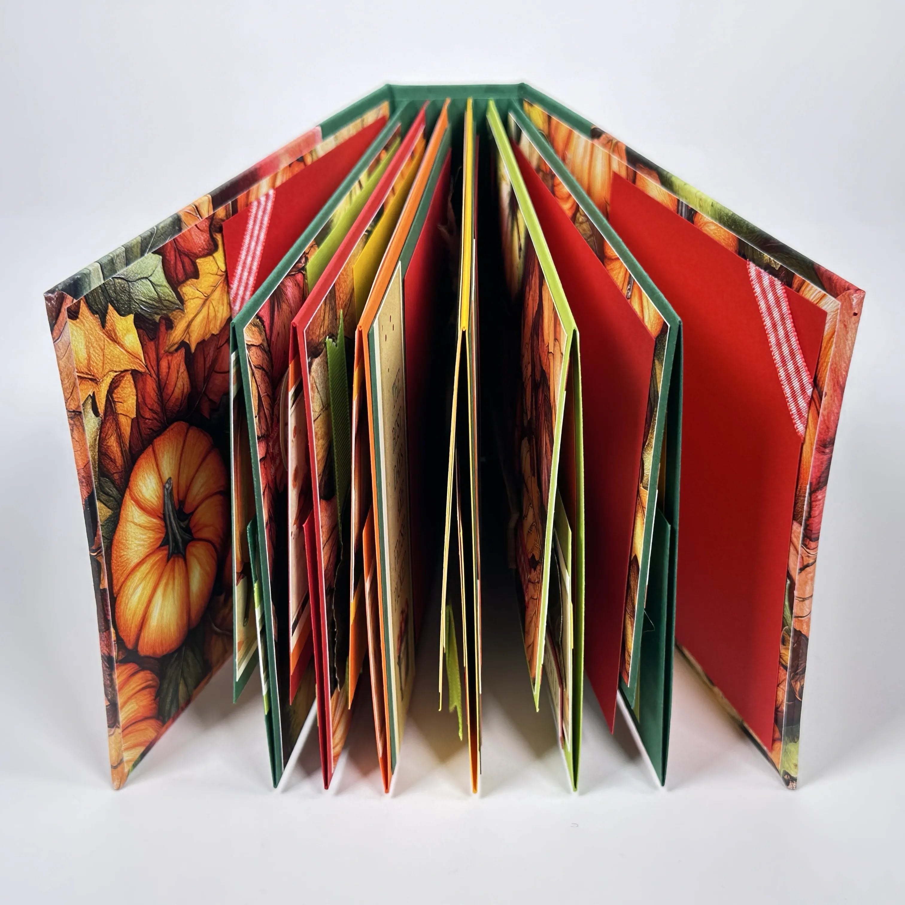 5x7 U-Hinge Book