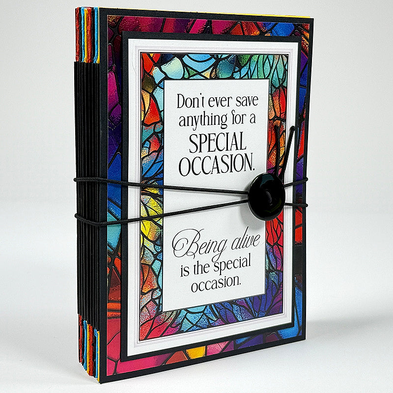 Bound to Impress Handmade Book Components