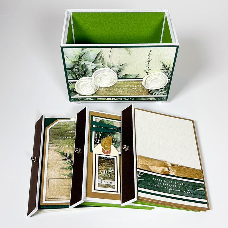 Photo Drop Box Online Class